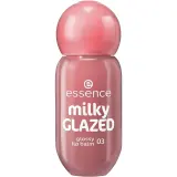 ESSENCE Milky Glazed Gloss 03 cream of the crop