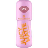ESSENCE Juicy Matte Lip mousse rouge à lèvres 05 gauzy latte