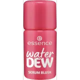 ESSENCE Water Dew Serum Blush fard à joues 40 Milky Berry