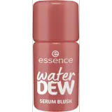 ESSENCE Water dew serum blush 30 Rose Mood