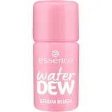 ESSENCE Water Dew Serum Blush fard à joues 10 Pinky Bloom