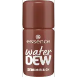 ESSENCE Water Dew serum blush 50 Toasty Flush