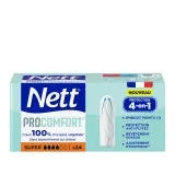 NETT Tampons super sans applicateur