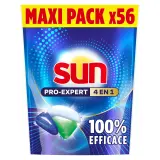 SUN Expert Capsules lave-vaisselle