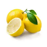 Lot de 3 citrons jaunes BIO (calibre moyen), Espagne