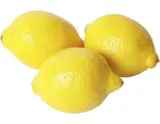 Lot de 3 citrons jaunes "bon & engagé" (calibre moyen), Espagne