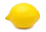 Citron jaune "bon & engagé" (calibre moyen), Espagne