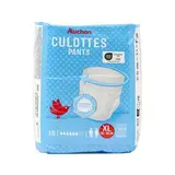Auchan Culottes incontinence taille XL, 10 culottes