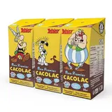 Cacolac Boisson lactée au chocolat, 3x20cl