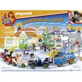 PLAYMOBIL® Christmas Calendrier de l'Avent Duck On Call, 70901