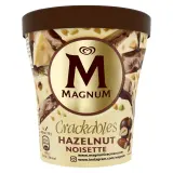 MAGNUM Pot de crème glacée au chocolat noisette