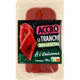 Accro Le Tranché 100% Végétal à L'Italienne 90g