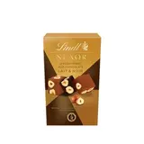 Assortiment de chocolats au lait & noir Nuxor, Lindt (150 g)