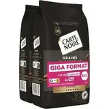 Café en grains torréfiés classique, Carte Noire (2 Kg)