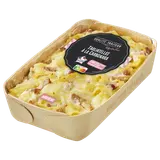 Tagliatelles à la carbonara QUALITE TRAITEUR, 1 part, 300g