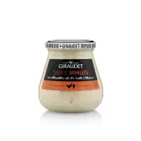 GIRAUDET Sauce morilles au bouillon de volaille maison