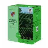 PIERRE CHANAU IGP Côtes de Gascogne blanc sec