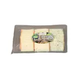 Raclette 3 saveurs en tranches bio