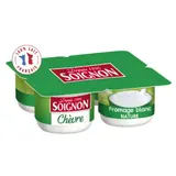 Dessert Fromage Blanc Nature SOIGNON