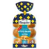 Petits Pains Recette Nature BRIOCHE PASQUIER