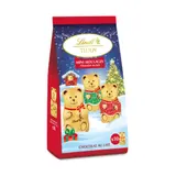 Moulage en Chocolat Lait Mini Figurines Noël LINDT