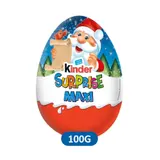 Oeufs au Chocolat Lait Maxi avec Surprise KINDER SURPRISE