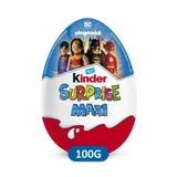 Oeufs au Chocolat Lait Maxi avec Surprise KINDER SURPRISE