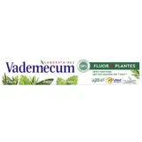 Dentifrice Fluor et Plantes Végane VADEMECUM