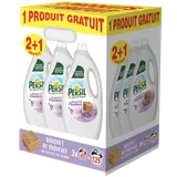Lessive liquide bouquet de provence  PERSIL 3x43 lavages