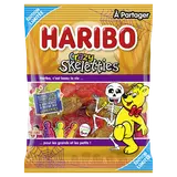 Bonbons Crazy skelleties HARIBO sachet 220g