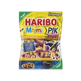 Bonbon Miami pik halloween HARIBO sachet 220g