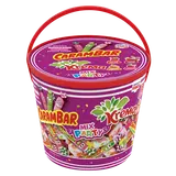 CARAMBAR Halloween seau 720g