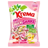 Bonbons KREMA milkshake halloween sachet 580g