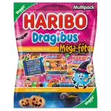 Bonbon mega-fete DRAGIBUS HARIBO, 800g