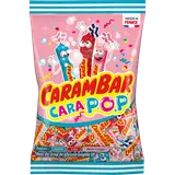 Confiserie CARAMBAR carapop sachet 380g