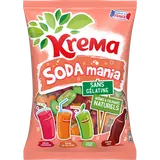 Bonbons Soda Mania Promo KREMA - Sachet de 580g