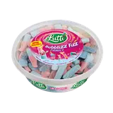 Bonbons Bubblizz family LUTTI 550g