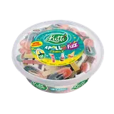 Bonbons Apollo family fizz LUTTI, 550g