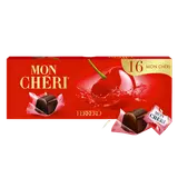 Assortiment de chocolats à la liqueur MON CHERI - 16 bouchées