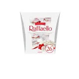Confiserie Chocolat Ballotin Bouchées noix de coco amandes RAFFAELLO -260g