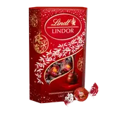 Cornet de boules Chocolat au lait LINDT LINDOR - 337g