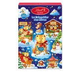 Calendrier de l'avent teddy petits princes LINDT 211g
