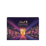 Boite d'assortiment Chocolat Avenue en Fête LINDT CHAMPS-ELYSEES - 467g