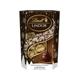 Cornet de boules Chocolat noir 70% LINDT LINDOR - 200g