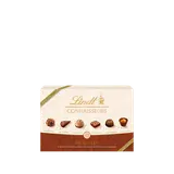 Boîte d'assortiment Chocolat au lait praliné LINDT CONNAISSEURS - 184g