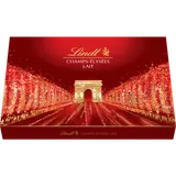 Boîte d'assortiment Chocolat au lait LINDT CHAMPS-ELYSEES - 482g