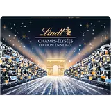 Champs elysées boîte édition enneigée LINDT 395g