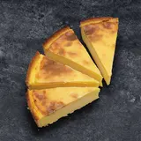 Flan, décongelé, 4 parts, 600g