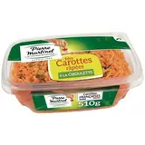Carottes râpées à la ciboulette, Pierre Martinet (510 g)