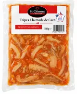 Tripes à la mode de Caen St-Clément le Boucher
